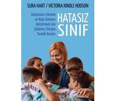 Hatasız Sınıf - Sura Hart - Remzi Kitabevi