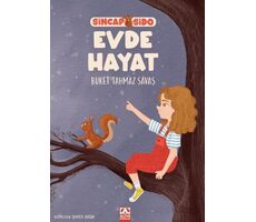 Sincap Sido - Buket Tahmaz Savaş - Altın Kitaplar