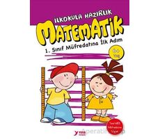 Matematik - İlkokula Hazırlık - Buçe Dayı - Yuva Yayınları