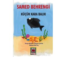 Küçük Kara Balık - Samed Behrengi - Elips Kitap