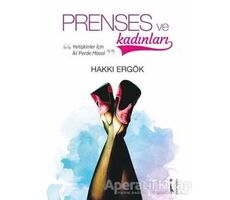 Prenses ve Kadınları - Hakkı Ergök - İkinci Adam Yayınları