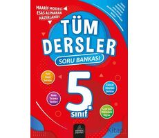 5. Sınıf Tüm Dersler Soru Bankası - Yunus Emre Çekiç - 4 Element Yayınları