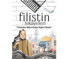 Filistin Hikayeleri, Denizden Nehre Kadar Özgür Filistin - Ayşe Sevim - Erdem Yayınları