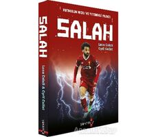 Futbolun Hızlı ve Yetenekli Yıldızı Salah - Cyril Collot - Yakamoz Yayınevi