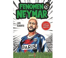 Fenomen Neymar - Luis Alberto - Yakamoz Yayınevi