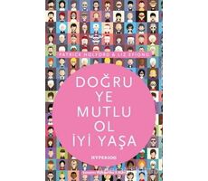 Doğru Ye Mutlu Ol İyi Yaşa - Patrick Holford - Hyperion Kitap