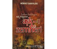 Aşkı Zemheri - Mürvet Sarıyıldız - Yediveren Yayınları