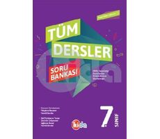 Kida 7.Sınıf Tüm Dersler Soru Bankası