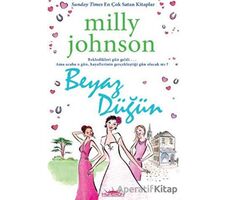 Beyaz Düğün - Milly Johnson - Hyperion Kitap