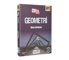 AYT Geometri Konu Anlatımı (Kampanyalı) Okyanus Yayınları