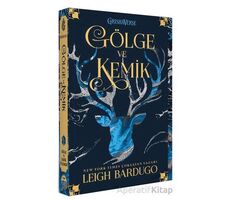 Gölge ve Kemik - Leigh Bardugo - Martı Yayınları