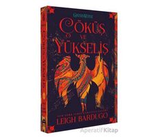 Çöküş ve Yükseliş - Leigh Bardugo - Martı Yayınları