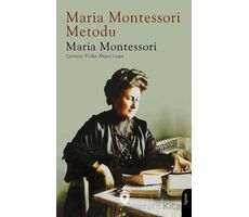 Maria Montessori Metodu - Maria Montessori - Dorlion Yayınları