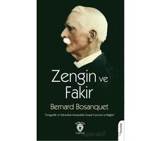 Zengin ve Fakir Zenginlik ve Yoksulluk Arasındaki Sosyal Uçurum ve Bağlar