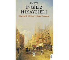 En İyi İngiliz Hikâyeleri - Edward J. Obrien - Dorlion Yayınları