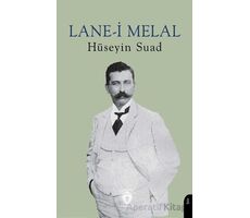 Lane-i Melal - Hüseyin Suad - Dorlion Yayınları