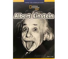 National Geographic Kids - Albert Einstein - Alper K. Ateş - Beta Kids