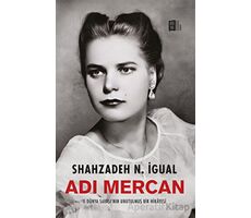 Adı Mercan - Shahzadeh N. İgual - Mona Kitap