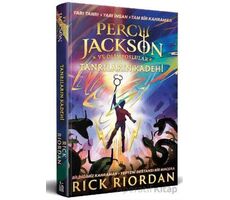 Percy Jackson ve Olimposlular Yeni Üçleme Tanrıların Kadehi - Rick Riordan - XLIBRIS