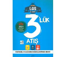 8.Sınıf Değerlendirme Sınavı 3lük Atış Oscar Yayınları