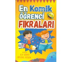 En Komik Öğrenci Fıkraları Oscar Yayınları