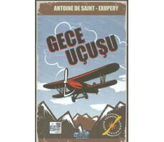 Gece Uçuşu - Antoine de Saint-Exupery - Oscar Yayınları