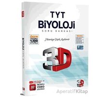 3D Yayınları TYT Biyoloji Soru Bankası