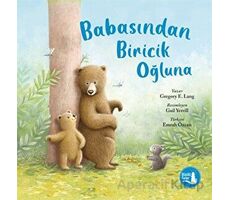 Babasından Biricik Oğluna - Gregory E. Lang - Büyülü Fener Yayınları