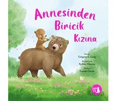 Annesinden Biricik Kızına - Gregory E. Lang - Büyülü Fener Yayınları