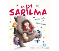 En İyi Sarılma - Smriti Halls , Alison Brown - Büyülü Fener Yayınları