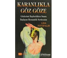 Karanlıkla Göz Göze - Lisa Fittipaldi - Hitkitap Yayıncılık