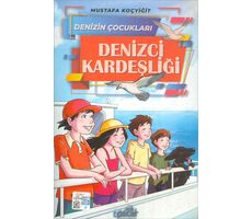 Denizci Kardeşliği Denizin Çocukları - Mustafa Koçyiğit - Paydos Yayıncılık