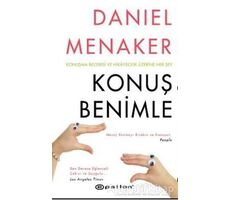 Konuş Benimle - Daniel Menaker - Epsilon Yayınevi