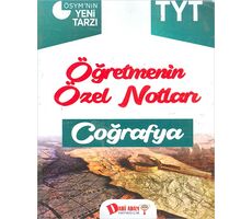 Dahi Adam TYT Coğrafya Öğretmenin Özel Notları