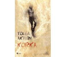 Korka - Tolga Akalın - İthaki Yayınları