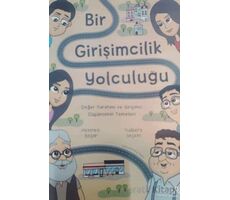 Bir Girişimcilik Yolculuğu - Tuğberk Seçkin - Albaraka Yayınları