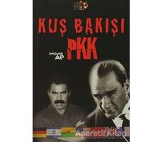 Kuş Bakışı PKK - Benjamin AE - Tilki Kitap