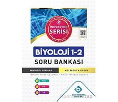 Biyoloji 1-2 Soru Bankası Bilim Anahtarı Yayınları