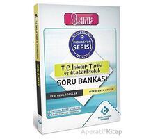 LGS T.C. İnkılap Tarihi ve Atatürkçülük Soru Bankası Bilim Anahtarı Yayınları