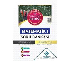 Bilim Anahtarı Yayınları Matematik 1 Soru Bankası - Bilim Anahtarı Yayınları