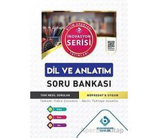 Dil Anlatım Soru Bankası Bilim Anahtarı Yayınları