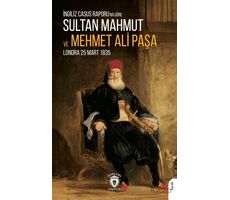 Sultan Mahmut ve Mehmet Ali Paşa - Anonim - Dorlion Yayınları