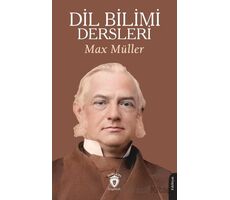 Dil Bilimi Dersleri - Max Müller - Dorlion Yayınları