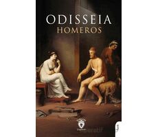 Odisseia - Homeros - Dorlion Yayınları