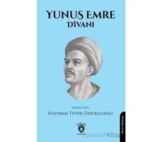 Yunus Emre Divanı - Kollektif - Dorlion Yayınları