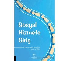 Sosyal Hizmete Giriş - Kolektif - Akademisyen Kitabevi