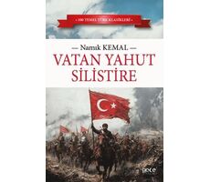 Vatan Yahut Silistire - Namık Kemal - Gece Kitaplığı