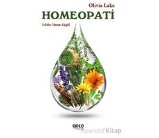 Homeopati - Olivia Lake - Gece Kitaplığı