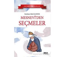 Mesneviden Seçmeler - Mevlana - Gece Kitaplığı