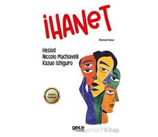 İhanet - Niccolo Machiavelli - Gece Kitaplığı